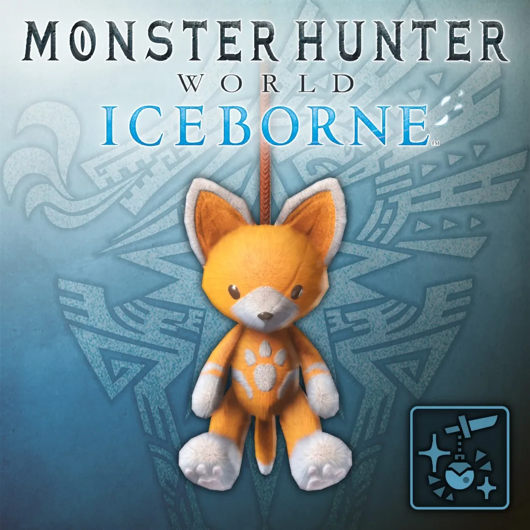 Pendant: Orange Felyne Teddy | XBOX | На любой аккаунт