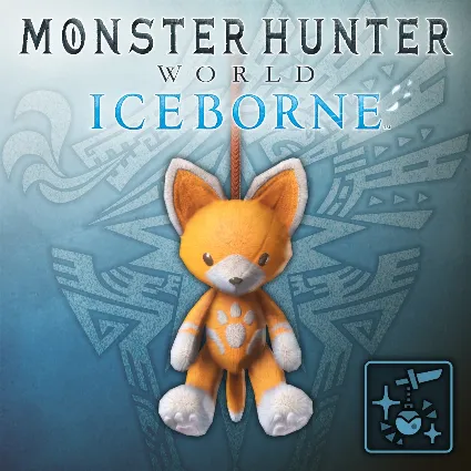 Pendant: Orange Felyne Teddy | XBOX | На любой аккаунт