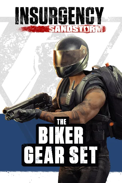 Insurgency: Sandstorm - Biker Gear Set | XBOX+PC | На любой аккаунт