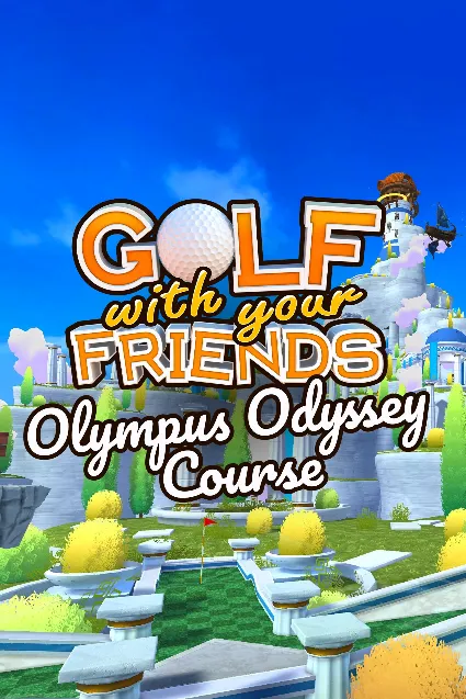 Golf With Your Friends - Olympus Odyssey Course | PC | На любой аккаунт