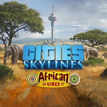 Cities: Skylines - African Vibes | PC | На любой аккаунт