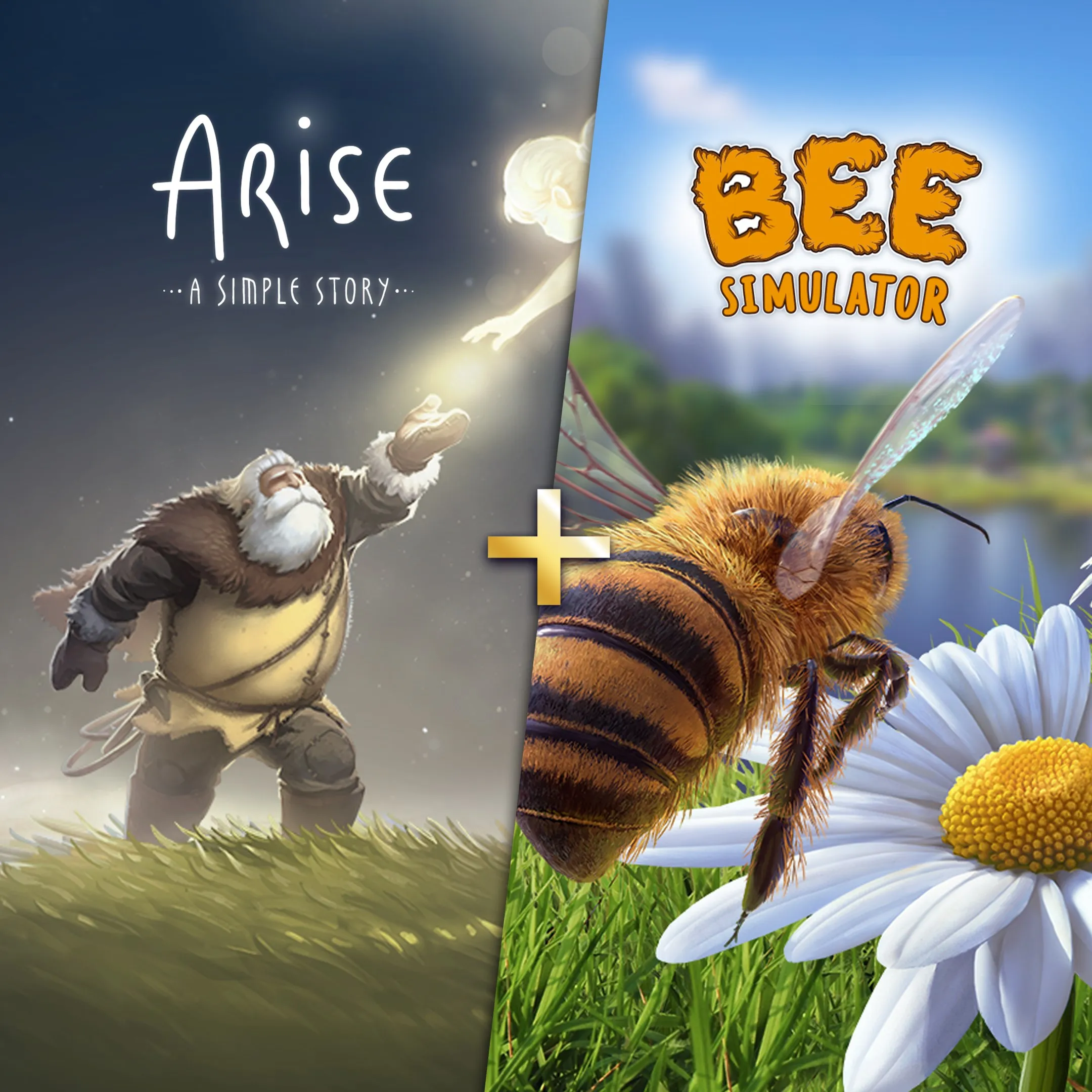 Bee Simulator + Arise: A Simple Story | XBOX | На любой аккаунт