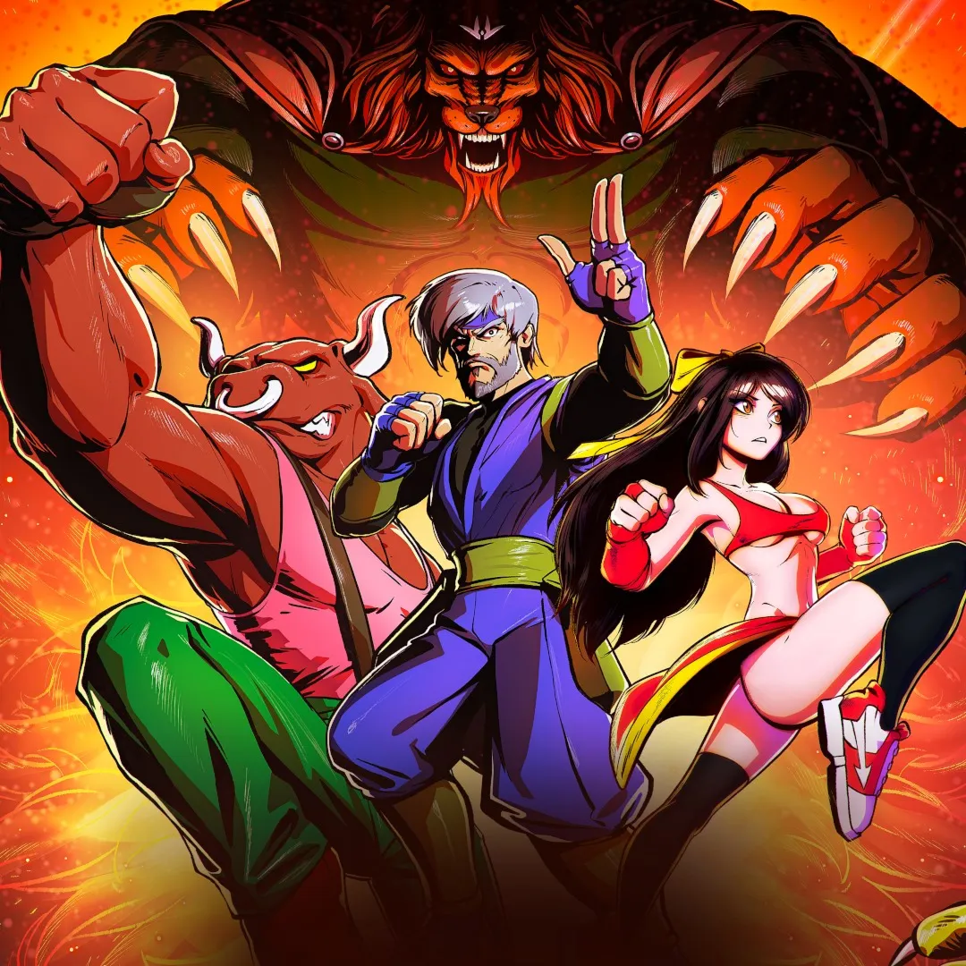 Fight'N Rage | XBOX | На любой аккаунт