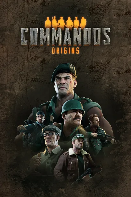 Commandos: Origins | XBOX | На любой аккаунт