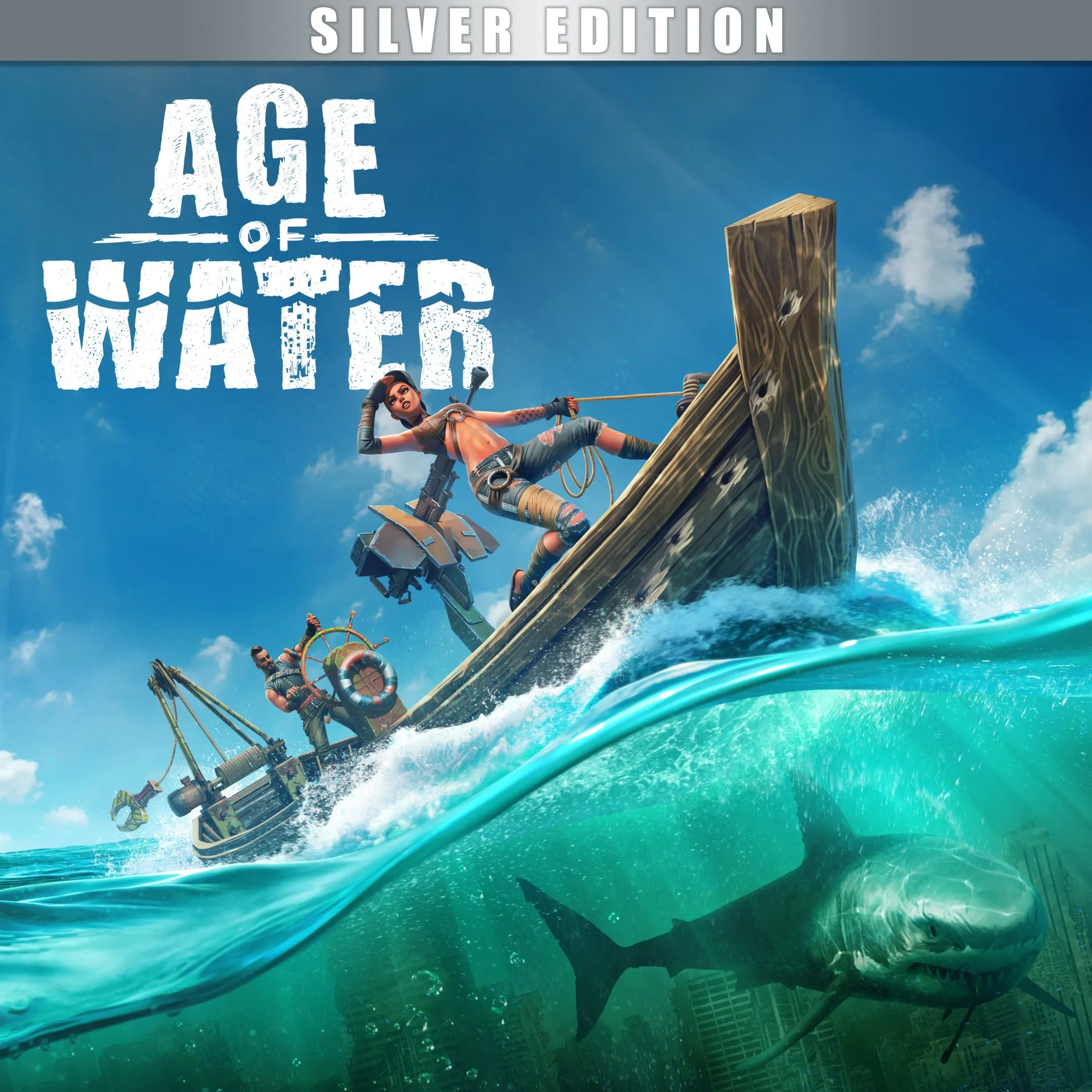 Age of Water - Silver Edition | XBOX | На любой аккаунт
