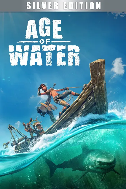 Age of Water - Silver Edition | XBOX | На любой аккаунт
