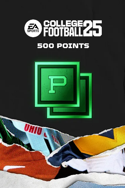 EA SPORTS™ College Football 25 - 500 College Football Points | XBOX | На любой аккаун