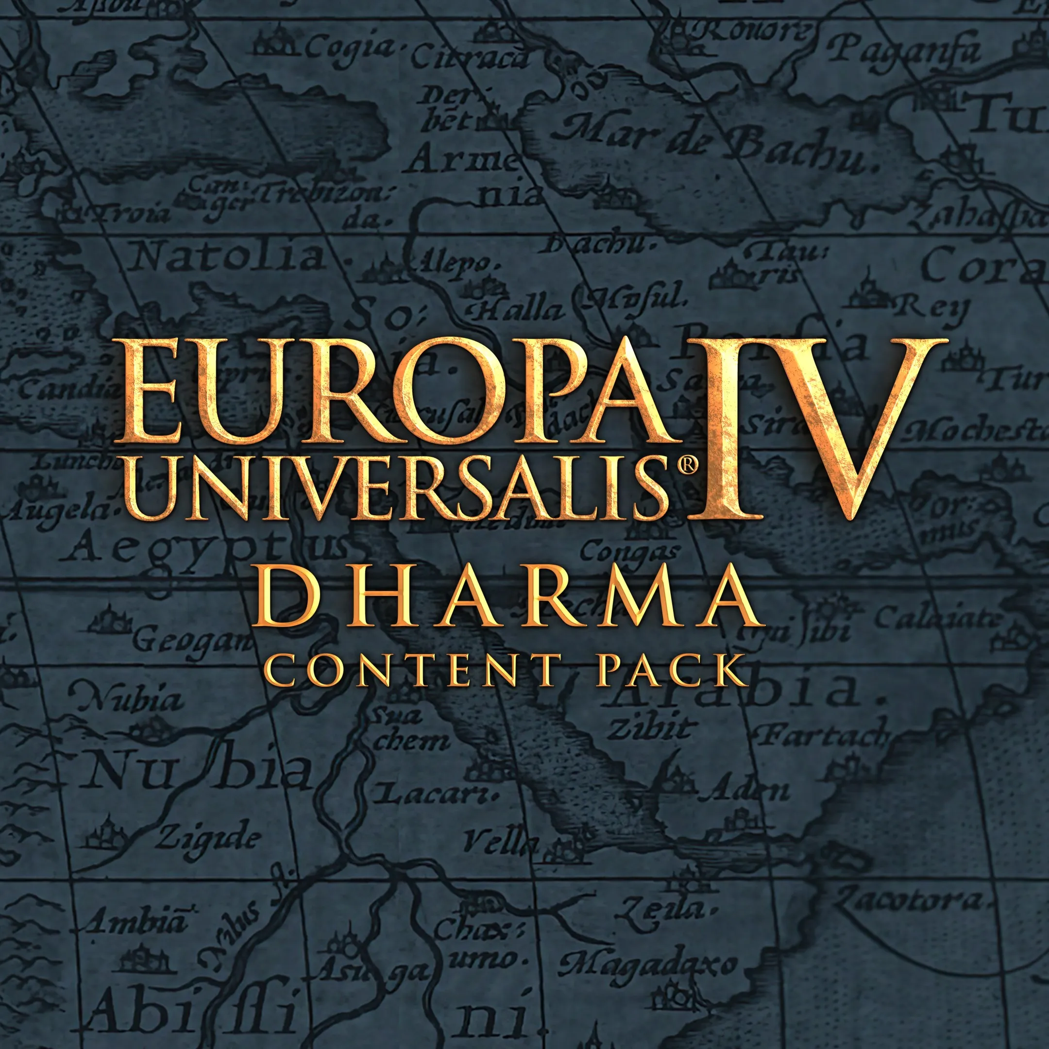 Europa Universalis IV: Dharma Content Pack | PC | На любой аккаунт