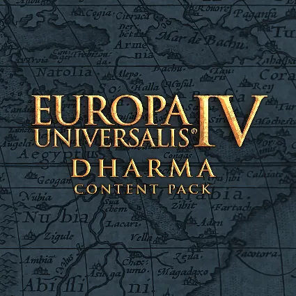 Europa Universalis IV: Dharma Content Pack | PC | На любой аккаунт