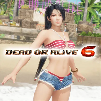 [Revival] DOA6 Hot Summer Costume - Momiji | XBOX | На любой аккаунт