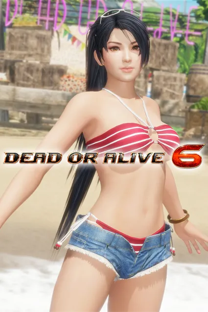 [Revival] DOA6 Hot Summer Costume - Momiji | XBOX | На любой аккаунт
