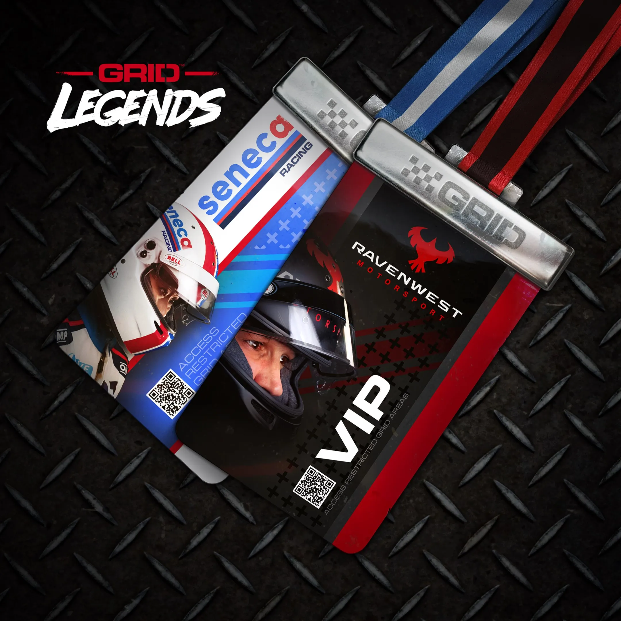 GRID Legends: Seneca & Ravenwest Double Pack | XBOX | На любой аккаунт
