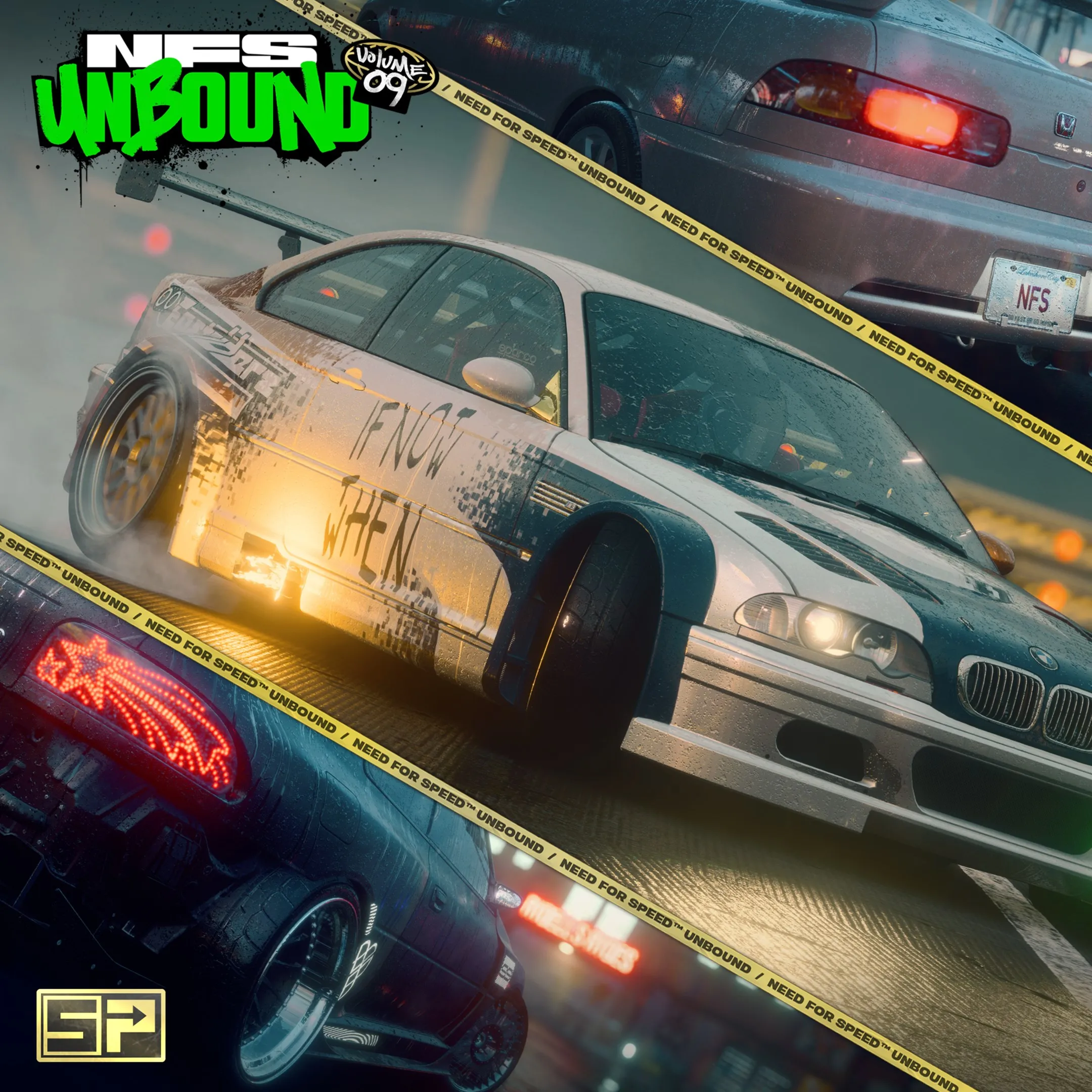 Need for Speed™ Unbound - Vol. 9 Premium Speed Pass | XBOX | На любой аккаунт
