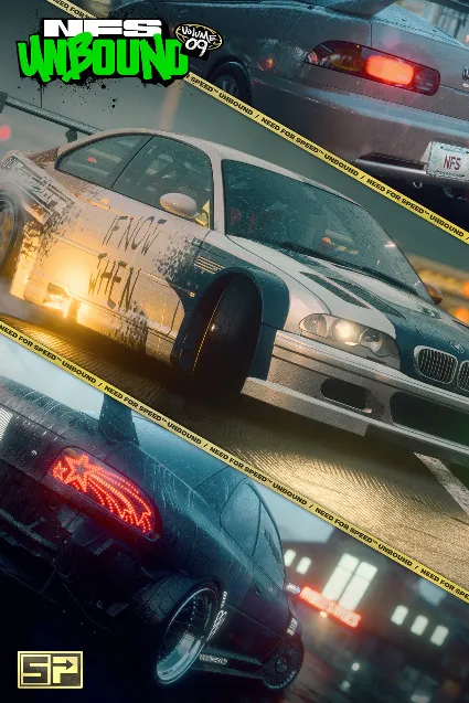 Need for Speed™ Unbound - Vol. 9 Premium Speed Pass | XBOX | На любой аккаунт