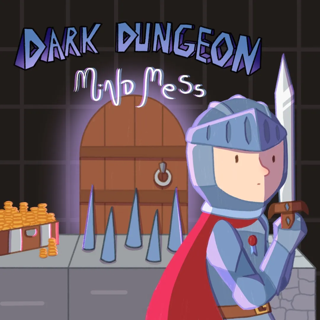 Dark Dungeon Mind Mess (Windows) | PC | На любой аккаунт