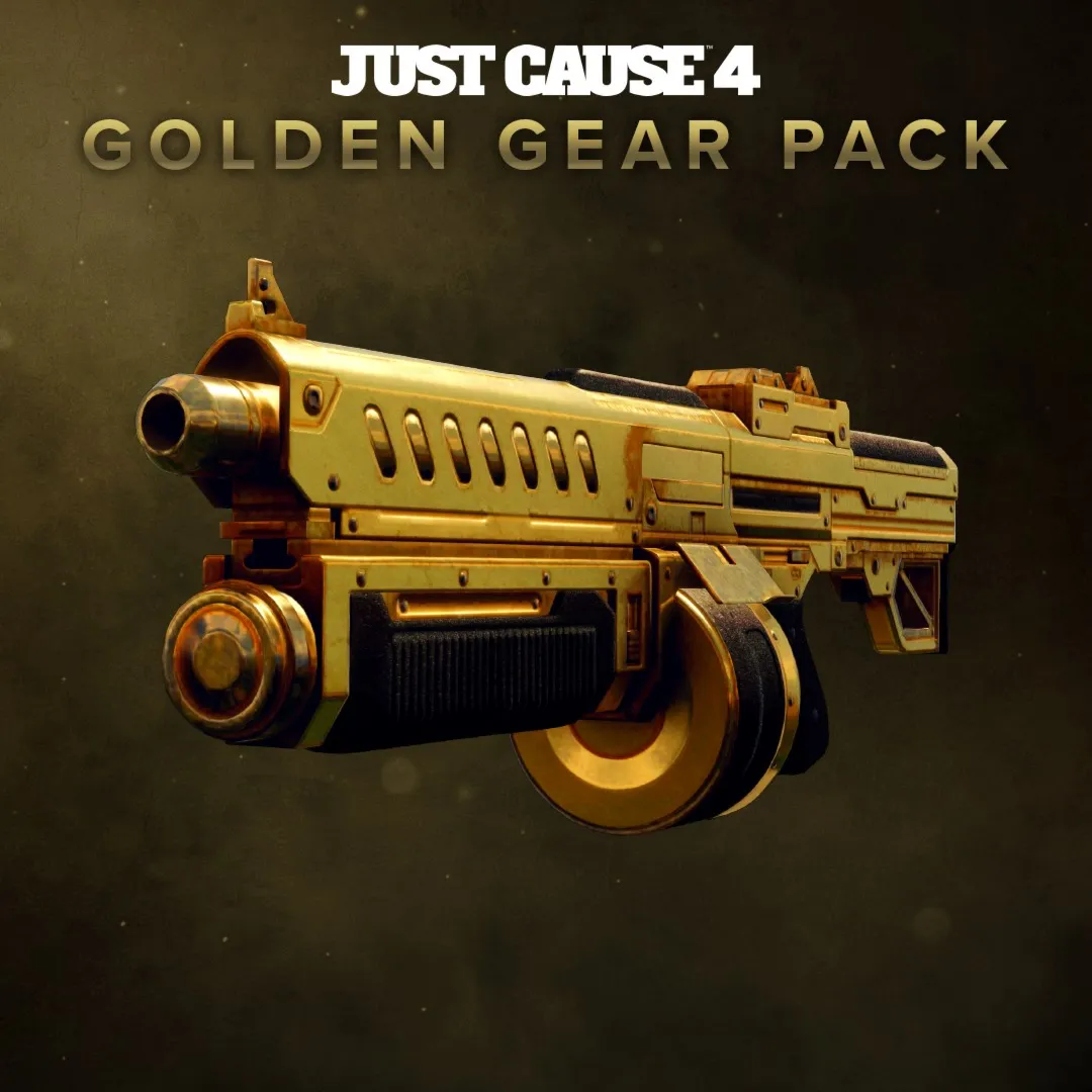 Just Cause 4 - Golden Gear Pack | XBOX+PC | На любой аккаунт
