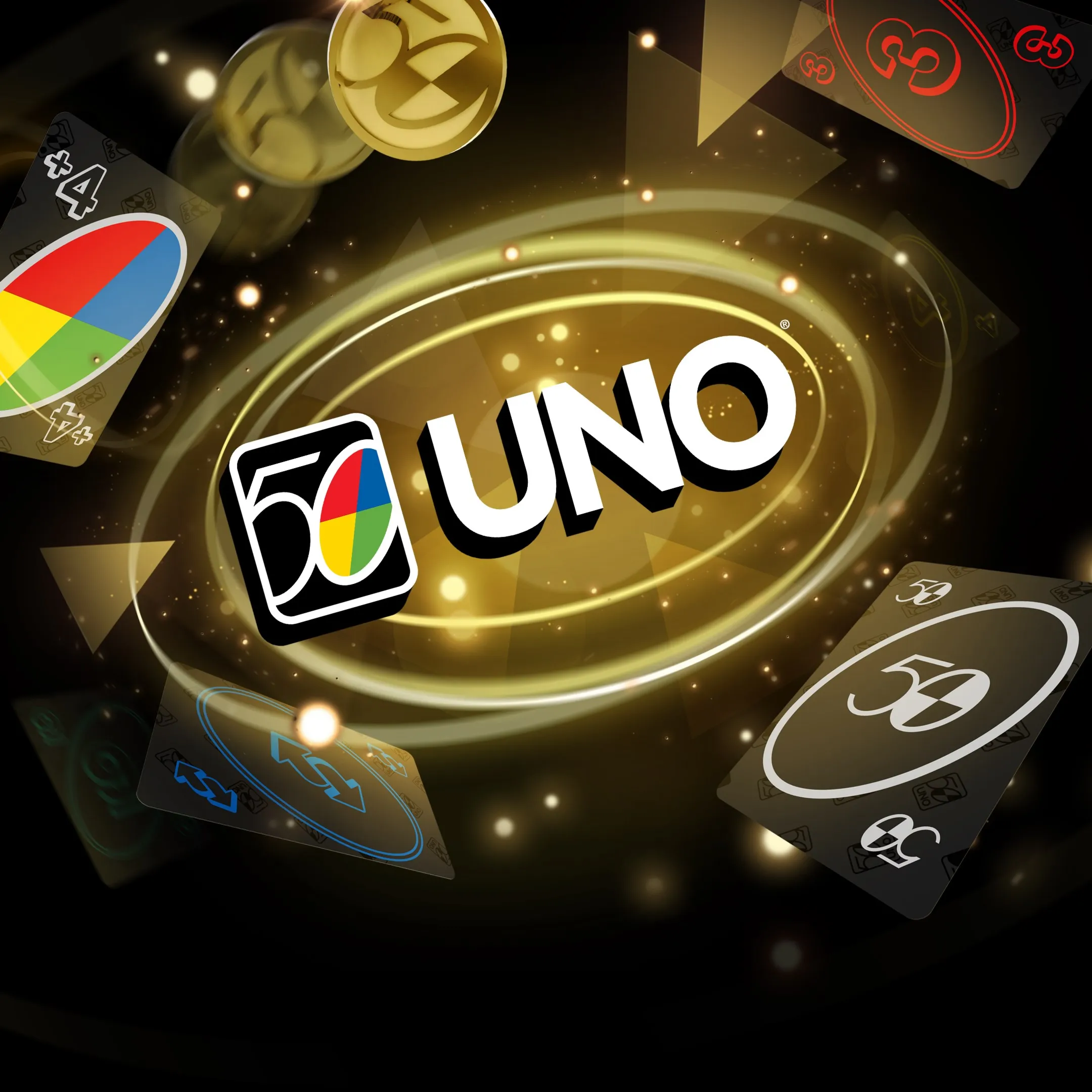 UNO® 50th Anniversary DLC | XBOX | На любой аккаунт