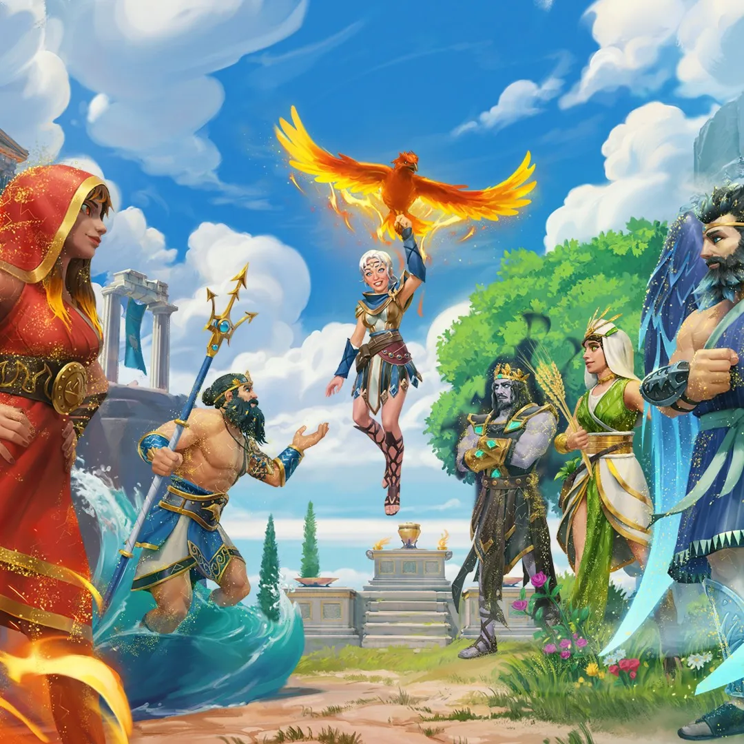 Immortals Fenyx Rising™ - DLC 3: The Lost Gods | XBOX | На любой аккаунт