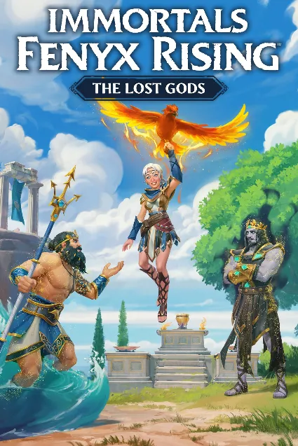 Immortals Fenyx Rising™ - DLC 3: The Lost Gods | XBOX | На любой аккаунт