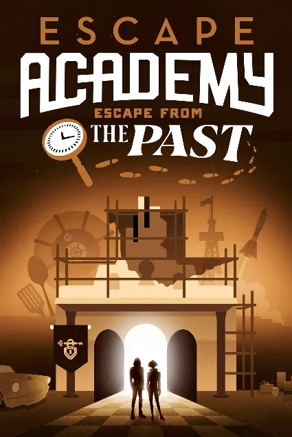 Escape Academy: Escape from the Past | XBOX+PC | На любой аккаунт