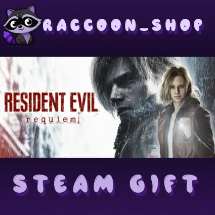 Resident Evil Requiem Deluxe Edition KZ*UA*CIS