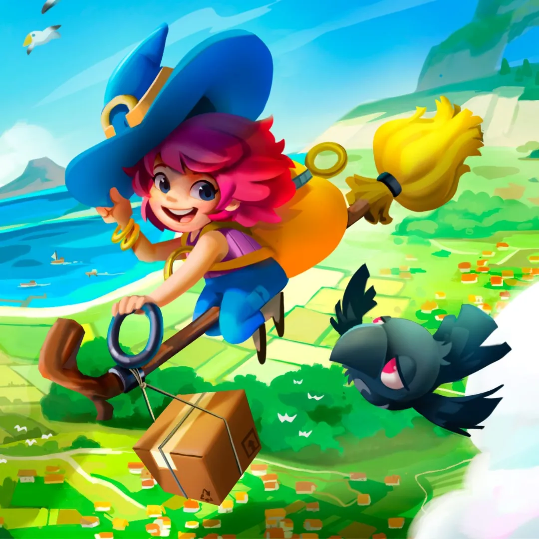 Mika and The Witch's Mountain | XBOX | На любой аккаунт