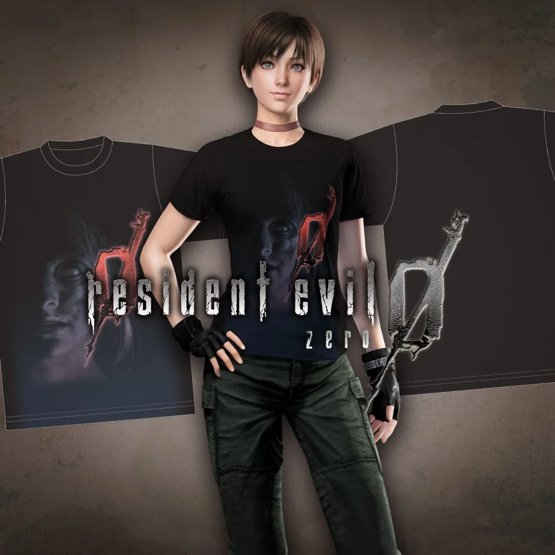 Pre-order bonus Rebecca T-shirt | XBOX | На любой аккаунт