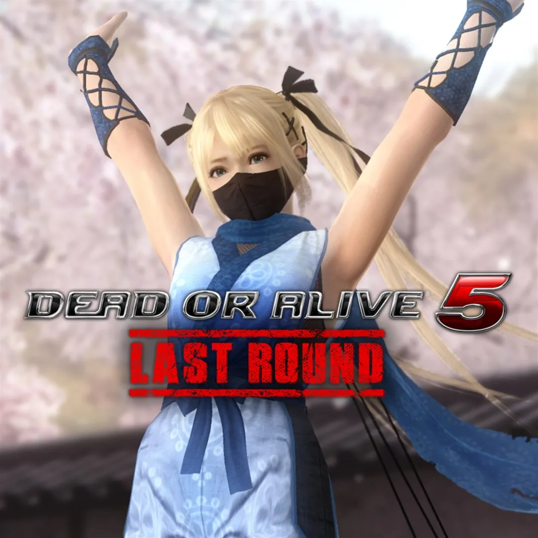DOA5LR Ninja Clan 1 - Marie Rose | XBOX | На любой аккаунт