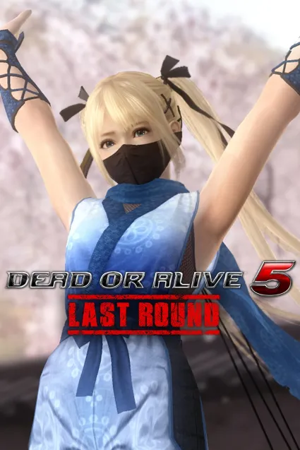 DOA5LR Ninja Clan 1 - Marie Rose | XBOX | На любой аккаунт