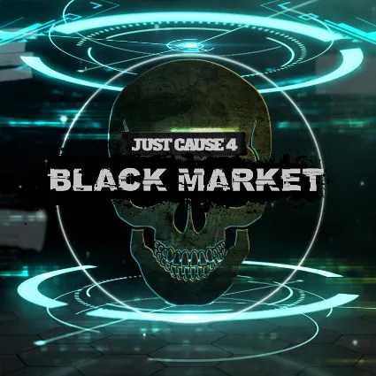 Just Cause 4 - Black Market Pack | XBOX+PC | На любой аккаунт