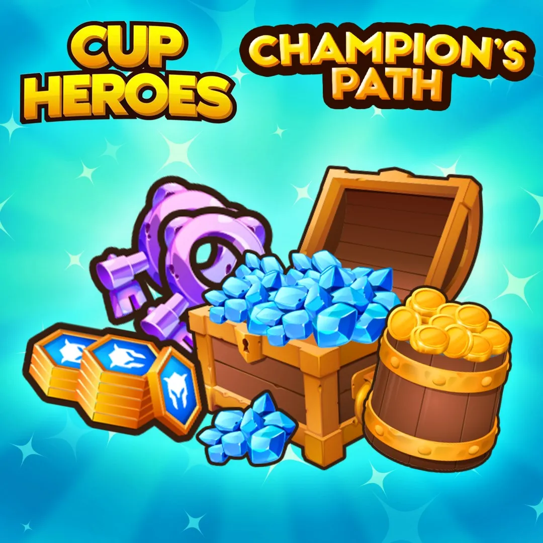 Cup Heroes - Champion’s Path | XBOX+PC | На любой аккаунт