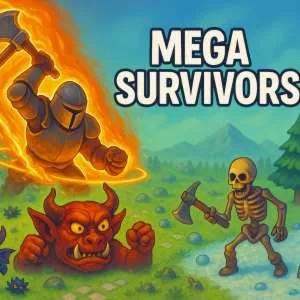 Mega Survivors | XBOX+PC | На любой аккаунт