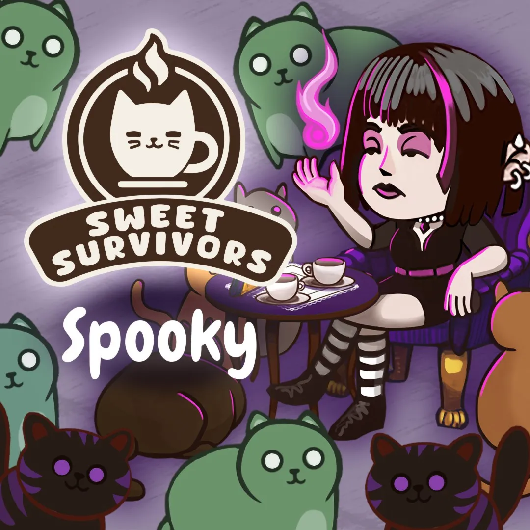 Sweet Survivors: Spooky DLC | XBOX+PC | На любой аккаунт