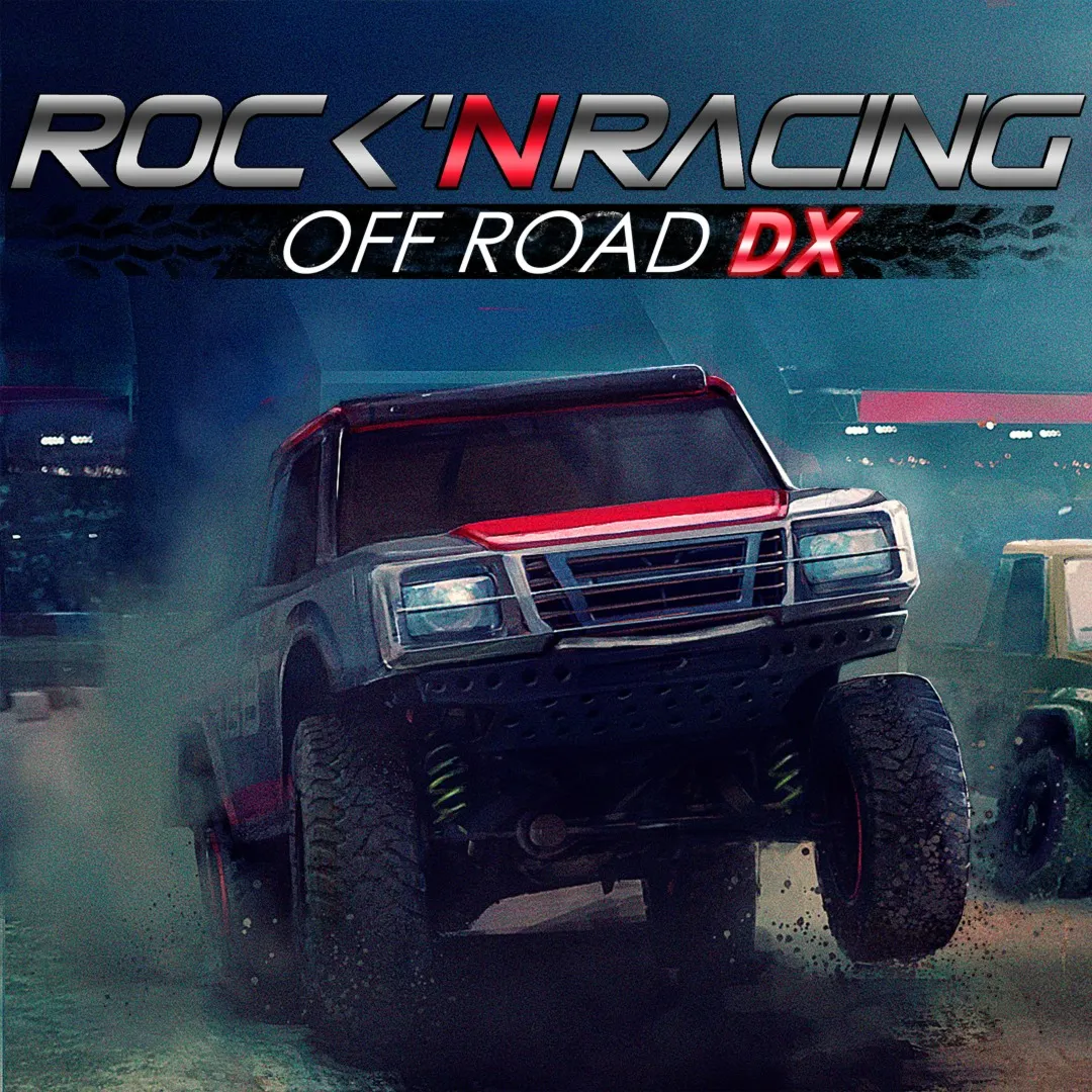 Rock 'N Racing Off Road | XBOX+PC | На любой аккаунт