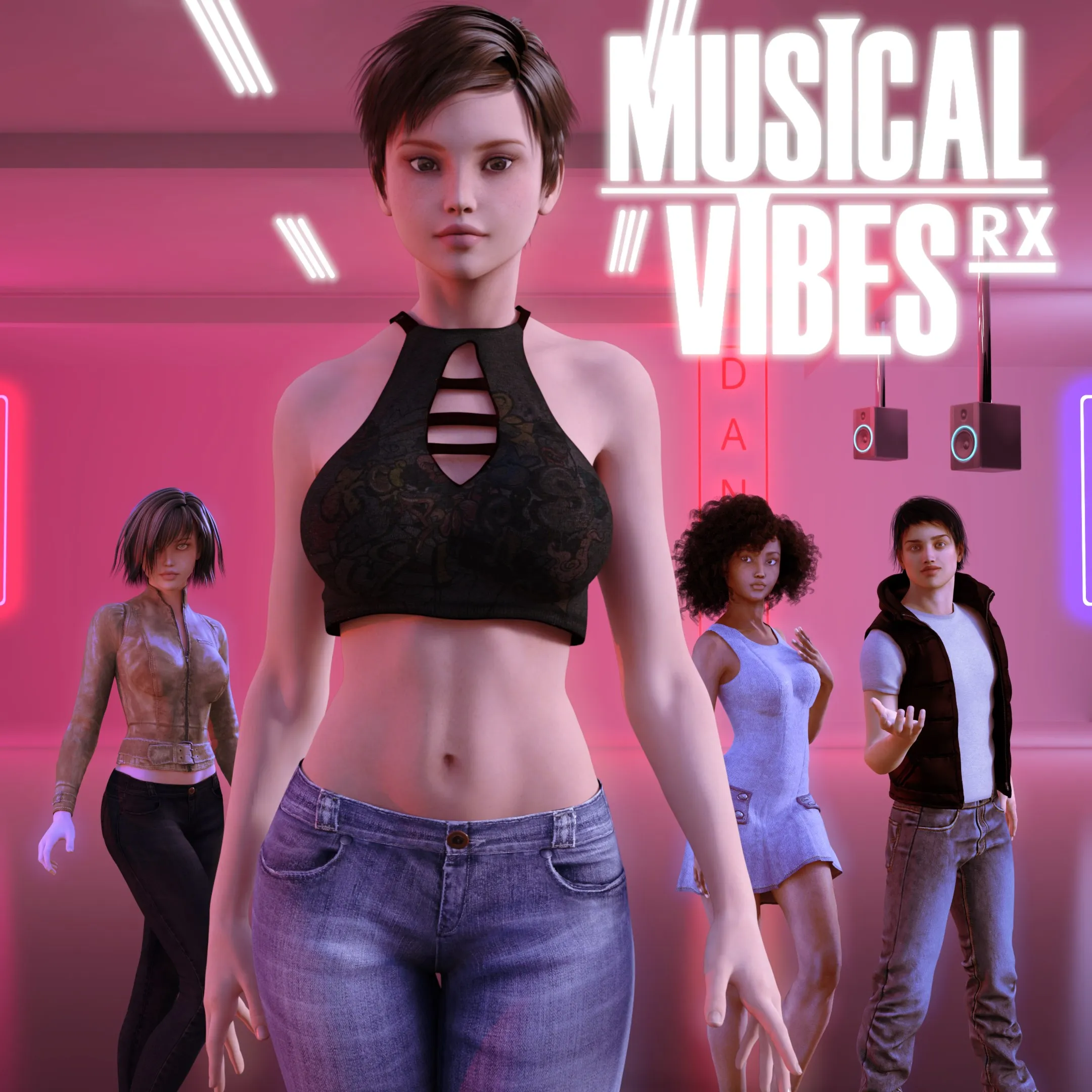 Musical Vibes RX Bundle No. 1 | XBOX+PC | На любой аккаунт