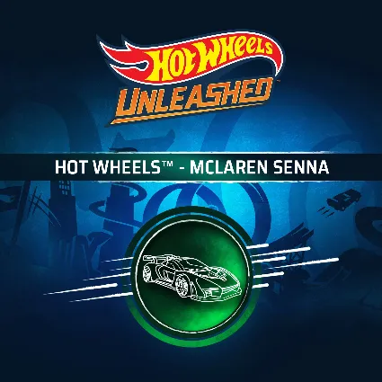 HOT WHEELS™ - McLaren Senna - Windows Edition | PC | На любой аккаунт