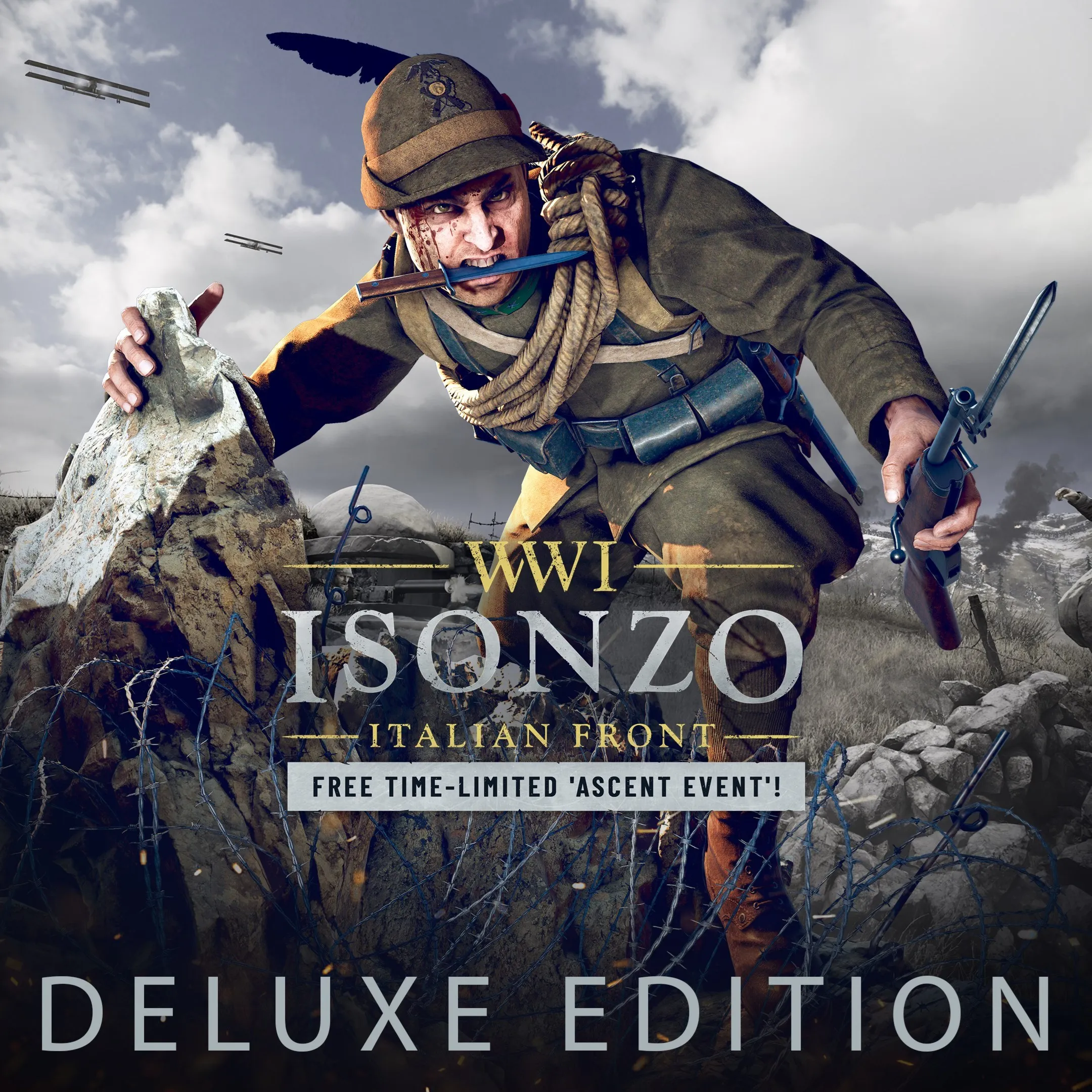 Isonzo: Deluxe Edition (Windows) | PC | На любой аккаунт