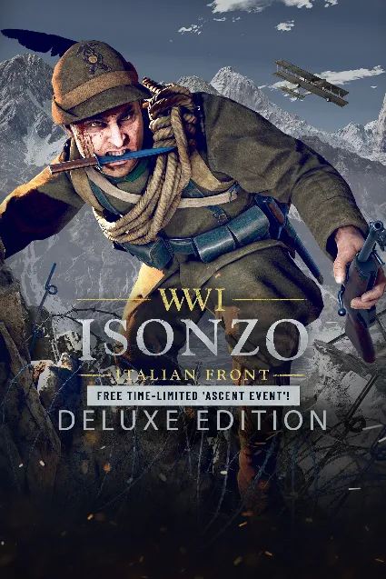 Isonzo: Deluxe Edition (Windows) | PC | На любой аккаунт