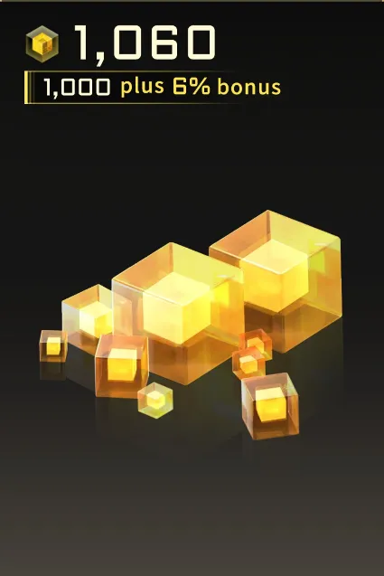 1,000 Corite | XBOX+PC | На любой аккаунт