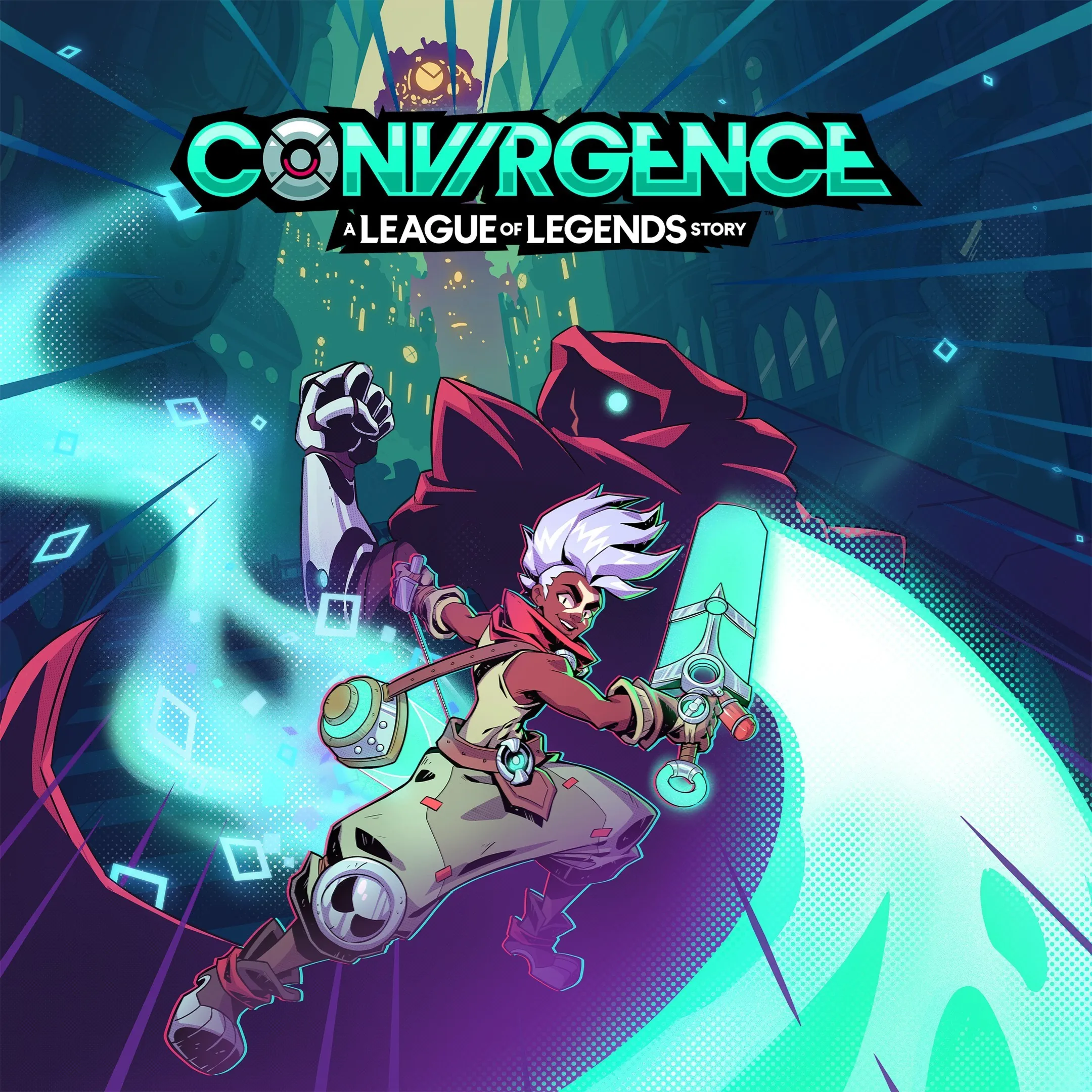 CONVERGENCE: A League of Legends Story™ | XBOX | На любой аккаунт