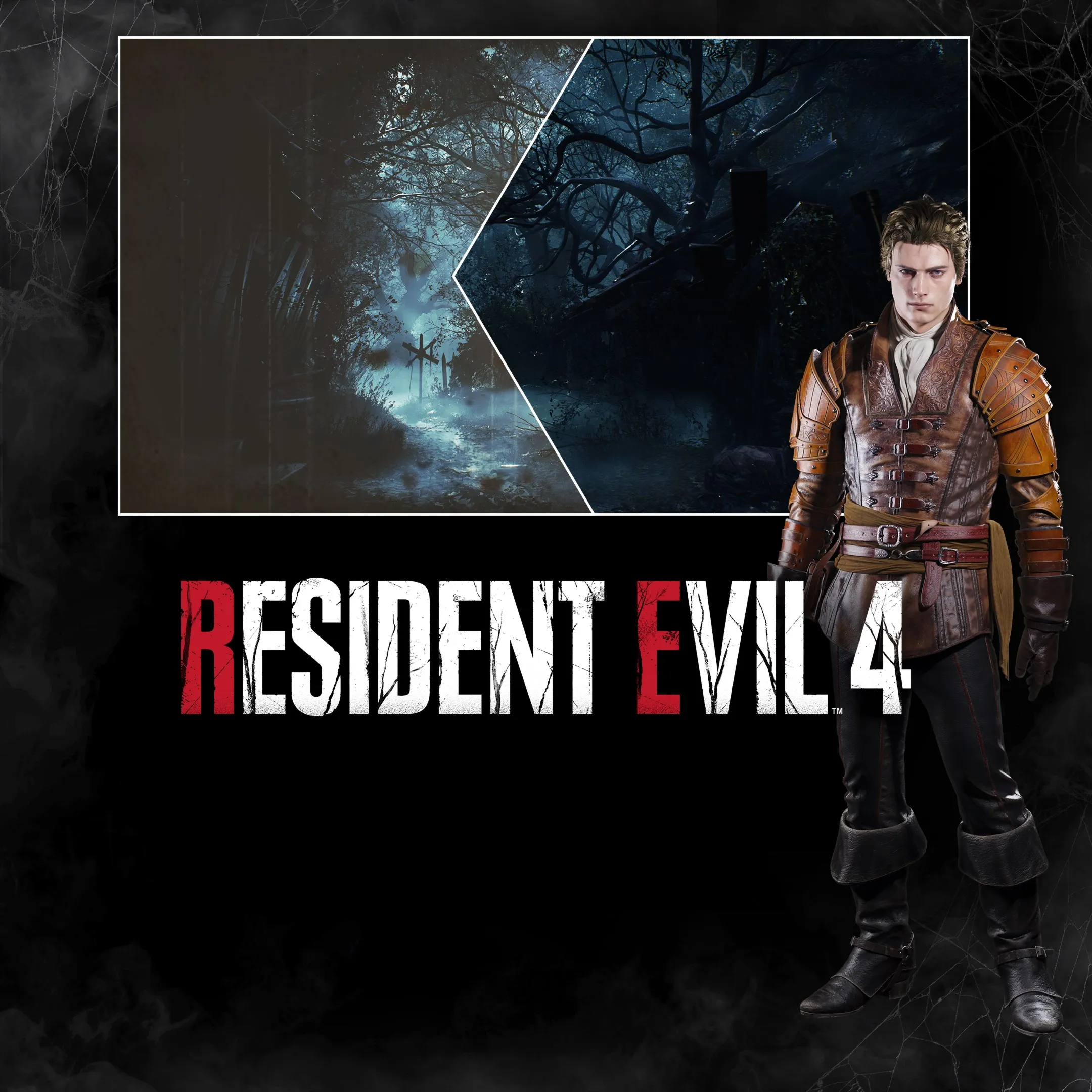 Resident Evil 4 Leon Costume & Filter: 'Hero' | XBOX | На любой аккаунт