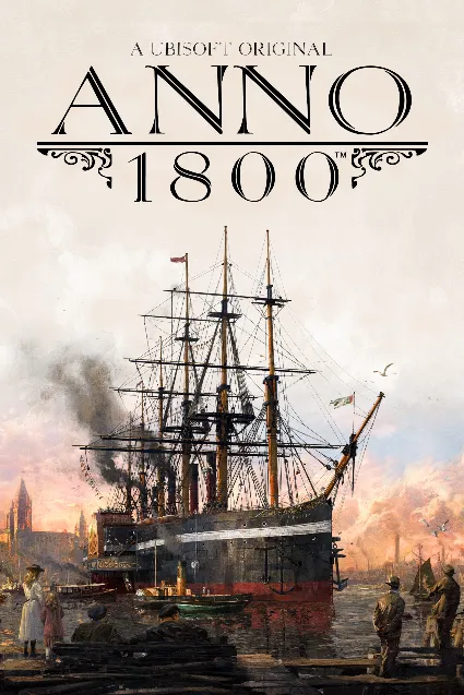 Anno 1800™ | PC | На любой аккаунт