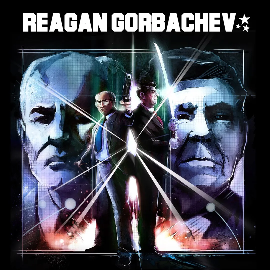 Reagan Gorbachev | XBOX | На любой аккаунт