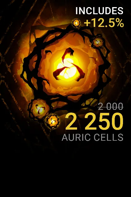 Dead by Daylight: AURIC CELLS PACK (2250) | XBOX | На любой аккаунт