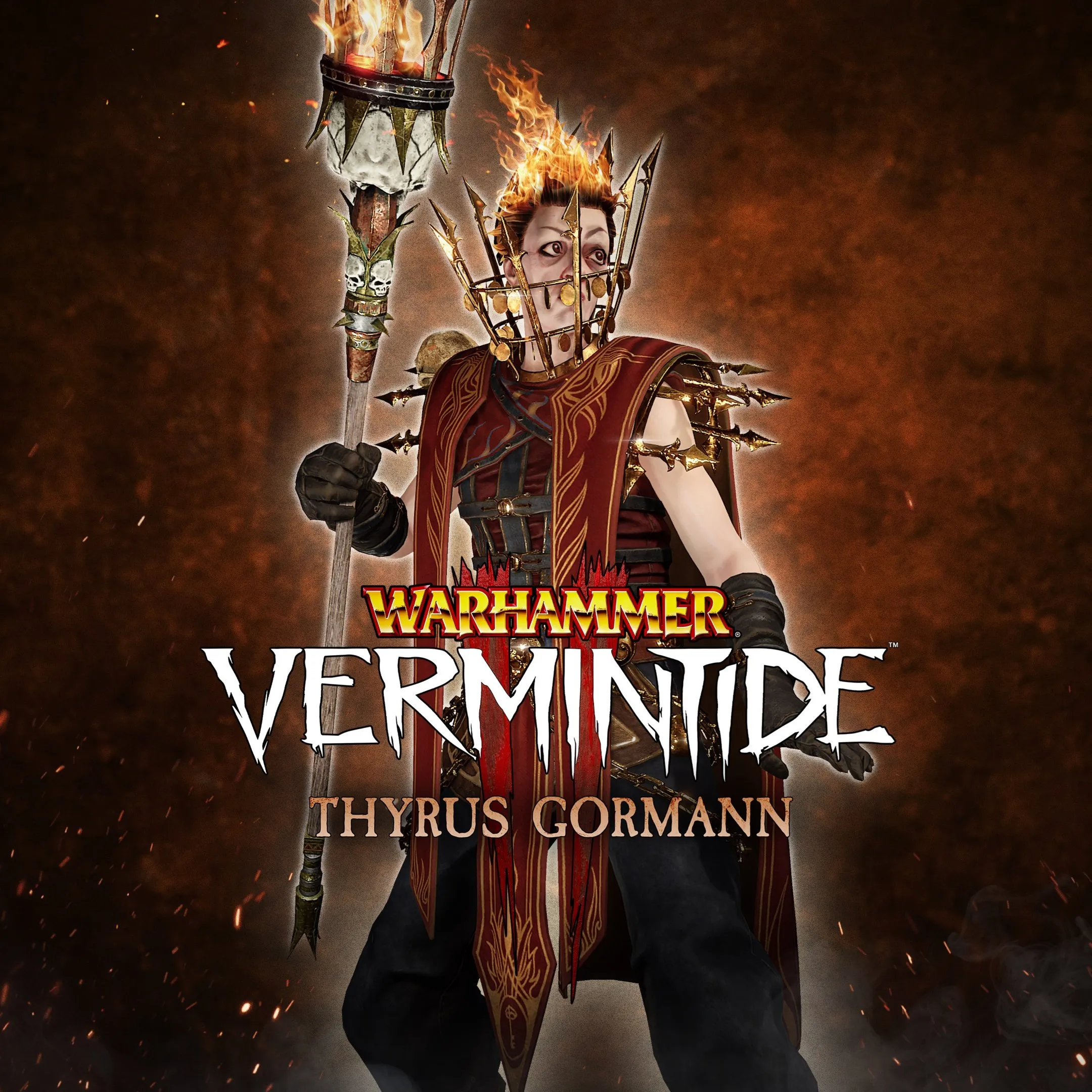 Warhammer: Vermintide 2 Cosmetic - Thyrus Gormann | XBOX | На любой аккаунт