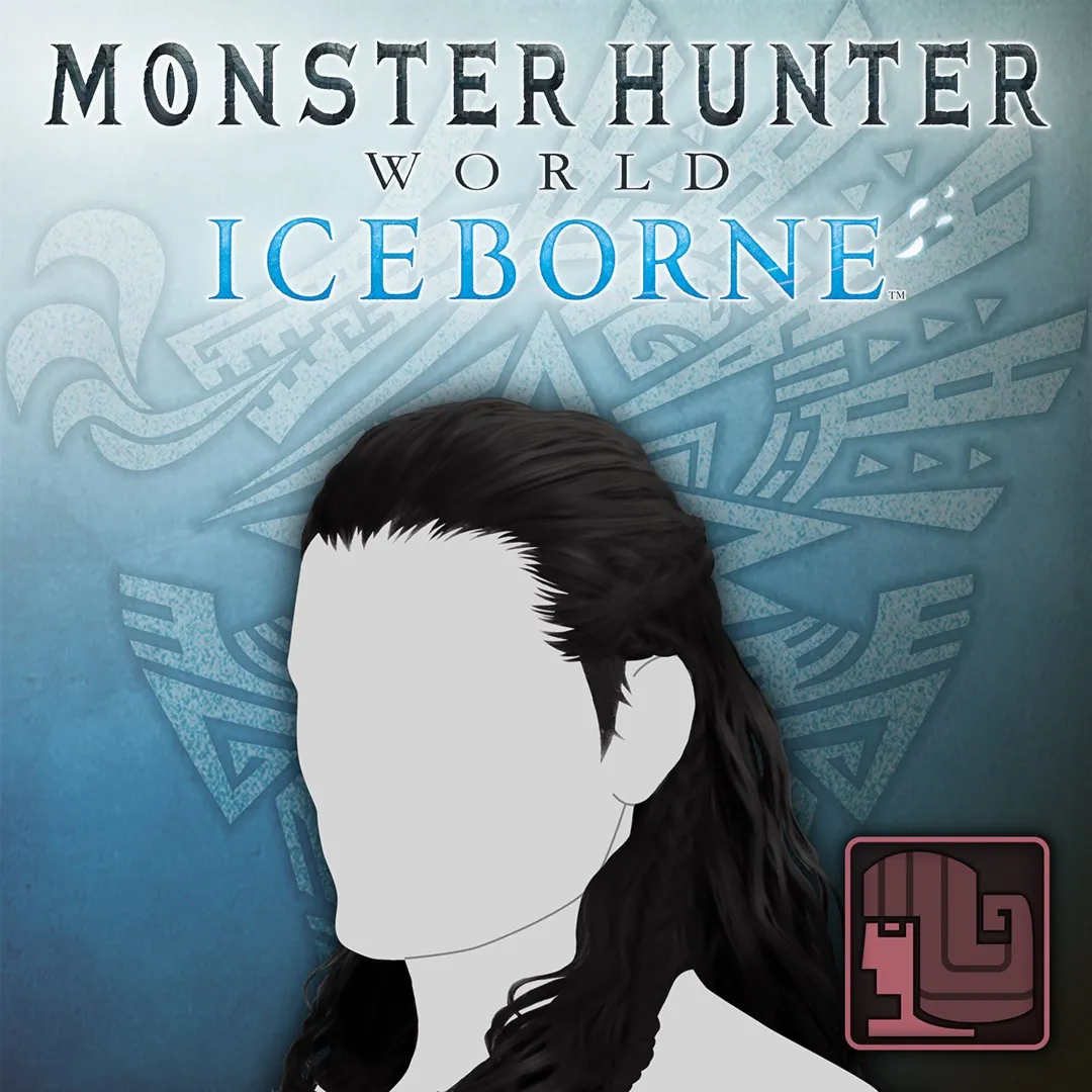 Hairstyle: Half Ponytail | XBOX | На любой аккаунт