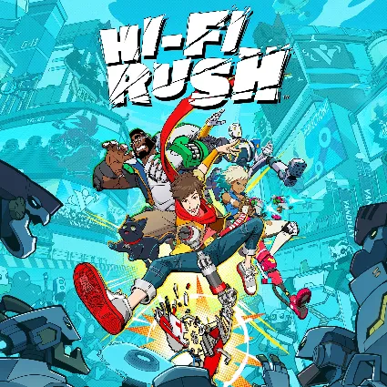 Hi-Fi RUSH | XBOX+PC | На любой аккаунт