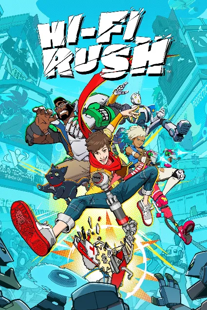 Hi-Fi RUSH | XBOX+PC | На любой аккаунт