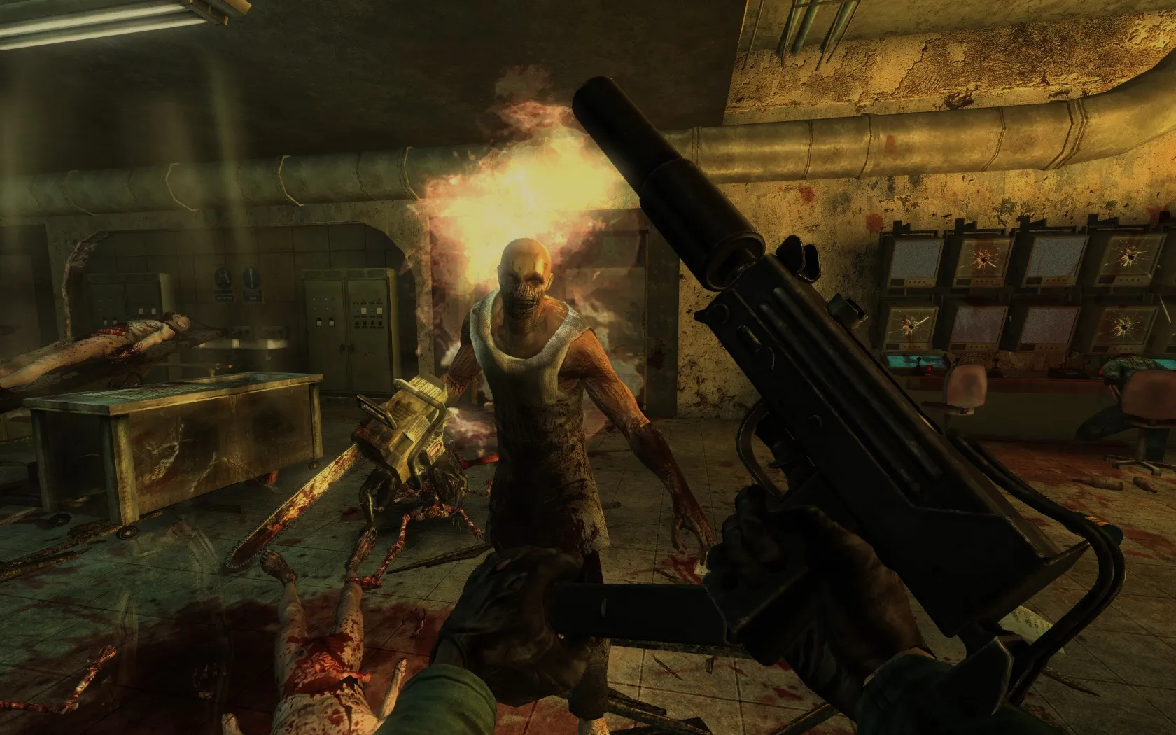Killing Floor Select Steam Region GIFT AUTO 24/7 WARRANTY