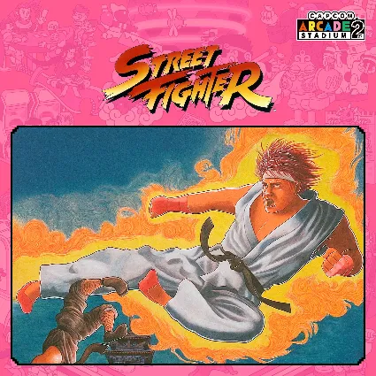 Capcom Arcade 2nd Stadium: Street Fighter | XBOX | На любой аккаунт